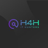 H4H - IT Hunters(@h4h_ithunters) 's Twitter Profile Photo