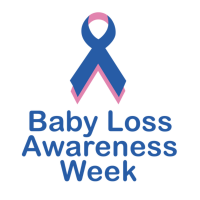 Baby Loss Awareness Week(@BLA_Campaign) 's Twitter Profile Photo