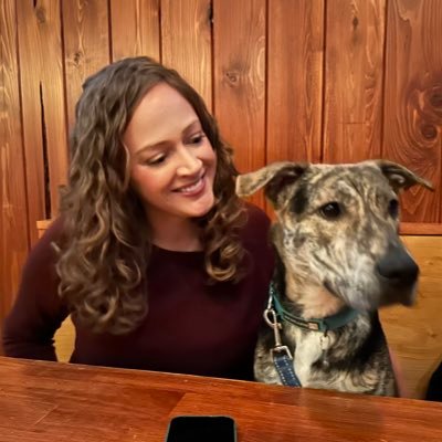 LaraMHenderson's profile picture. Headstrong and slightly off message. | Partner, Path to Victory.