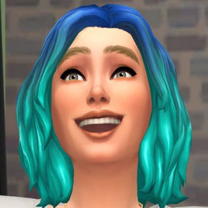 she/they. 💖💜💙 (♒️) player since '00. Xennial mama. I love legacies, occults and dabbling in all things Sims. 🏳️‍🌈🇵🇸