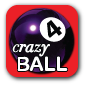 Crazy 4 Ball is not your typical fortune telling app.
Available for iPhone / iPad / iPod = Free Download!