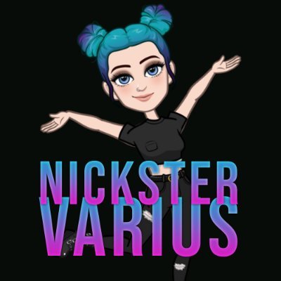 I'm Nikki aka Nickstervarius! Affiliate variety streamer born in Bedfordshire residing in the West Midlands.

Sharing is caring... Except for pizza. And cake 🖤