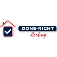 Done-Right Roofing (@done_right_roof) 's Twitter Profile