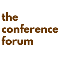 The Conference Forum(@ConferenceForum) 's Twitter Profile Photo