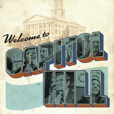 Journalists Joel Ebert and Erik Schelzig delve in a half-century of political scandals in Tennessee politics. Welcome to Captiol Hill! now available