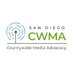 San Diego Countywide Media Advocacy (CWMA) (@ccr_consulting) Twitter profile photo