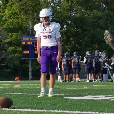 K/P class of 2024 WVHS 6'0 147 lbs NY https://t.co/FAXIxmRJNu