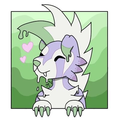 OnlyRocs's profile picture. TheGooZone +18. Gooey doggo with a taste for bajablast. Asexual