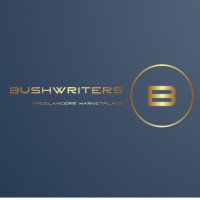 BushWriters Marketplace(@BushwritersM) 's Twitter Profile Photo