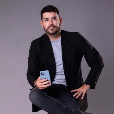 Opinologo, no periodista..comentarista de @futbol780 y @Unicanal conductor de +Fútbol /  Instagram https://t.co/fzfKYbrf6X