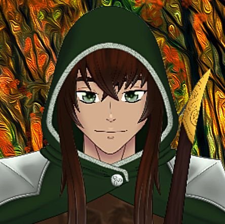 Welcome to Elurín's Twitter page! I am a Ranger Vtuber that streams games with elves, about elves, or without elves, but that's rare, because I love elves!