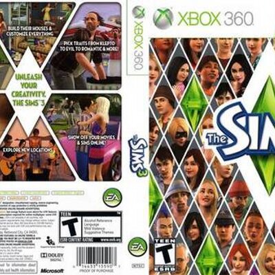 Afgrond leider Dochter The Sims 3 Xbox 360 (@TheSims3Xbox) / Twitter