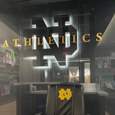 Notre Dame Athletics Advancement ☘️|Oregon ‘11🦆| #OregonFootballAlum🦆🏈| Gonzaga ‘21 🐶| Previous work in #NCAA FB Recruiting Operations