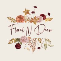 Floral N Decor(@FloralNDecor) 's Twitter Profile Photo