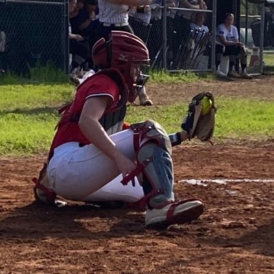 2026 Catcher/Utility from Harding Academy, Searcy. I play travel ball for Firecrackers AR 16u. Freshman Year 3A-6 All Conference. Beta Club. TwistyM07@yahoo.com