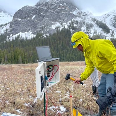 Research Associate/Lab Manager, MSc Candidate - @UWaterloo Hydrometeorology Research Group @UW_Hydromet @water_institute