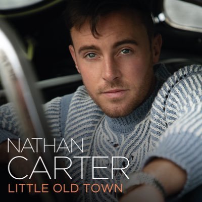Nathan Carter singer/songwriter