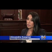 Alexandra Kazarian (@alexkazlaw) 's Twitter Profile