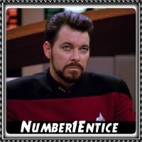 Commander William Riker. Parody (@number1entice) 's Twitter Profile Photo Commander William Riker. Parody (@number1entice) 's Twitter Profile Photo