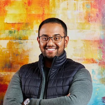 vravikumar627's profile picture. Early stage VC @ Sierra Ventures. Huge NBA fan and aspirational golfer