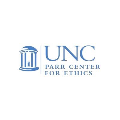 The Parr Center is a focal point for ethical inquiry and discussion at @UNC and beyond. Home and HQ of the National High School #EthicsBowl (#NHSEB).