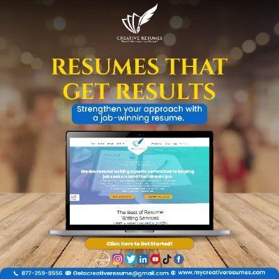 Professional Resume Writing | Call/Text us (407)259-8556 || A+ BBB Accredited🏅 || 90 Day Interview Guarantee 🤝|| Book Here 📅 https://t.co/CBRV0j0Skb