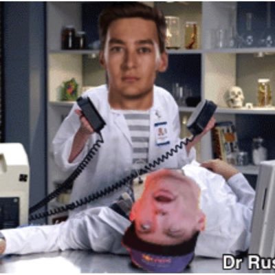 Doctor__Russell Profile Picture