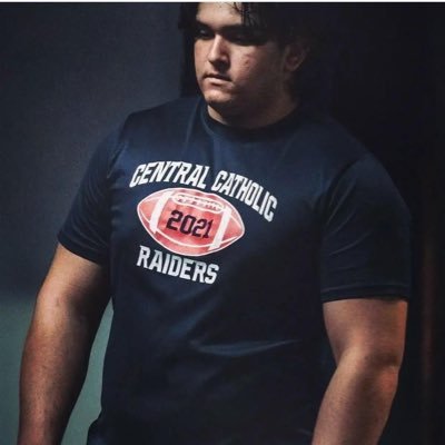 SLU FB c/o 28 Central Catholic High School (Lawrence Ma) FB c/o 2024 DL 6’3”, 305 lbs 3.85 gpa 2nd team All MVC NCAA ID# 2302790589