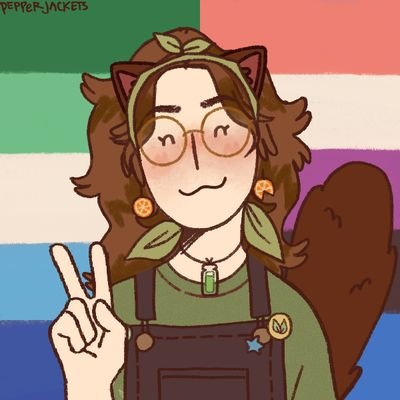 Just here to spectate. Gay rights.
He/She/They 20