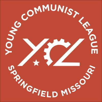 The Springfield Missouri youth league of @communistsusa. We are students and young workers who organize to transform the U.S. into a socialist society.