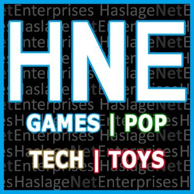 Official tweets from Haslage Net Enterprises!