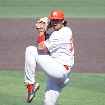 Sophomore NMJC | 6’2” 210lbs | RHP |