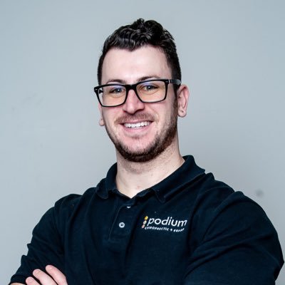 Chiropractor. Owner of Podium Chiropractic & Rehab. Instagram @nklongo @podiumchiro