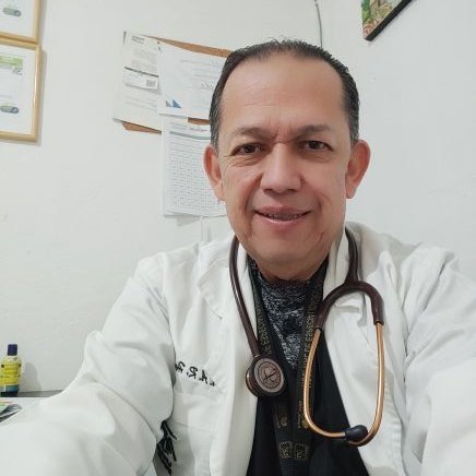 Médico Cirujano Homeópata 
Inmunólogo