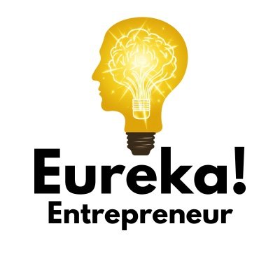 EurekaPreneur's profile picture. 💰Discover business ideas ⏰Save time 💡Have your 'Eureka!' moment. Join our free community today!👇
