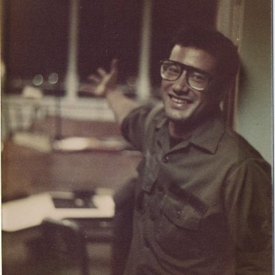 Alan7098's profile picture. Living in a blue state, resisting the fascist hordes in Washington