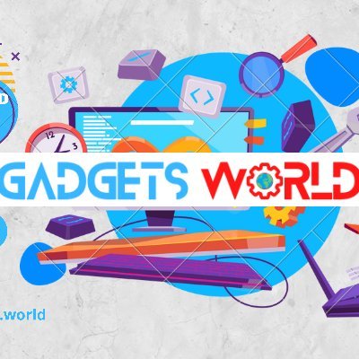 Gadgetsworl's profile picture. https://t.co/X3gULxRN67