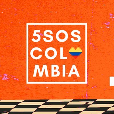 Único fanclub •oficial• colombiano de la banda australiana 5 Seconds of Summer. ●Apoyados por @UMusicColombia● || @5sos follows. |Desde Enero 2013|.