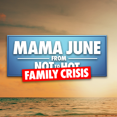 The official Twitter for @WEtv's #MamaJune #FamilyCrisis. Follow us on Instagram at: https://t.co/cu7cMvJZa0