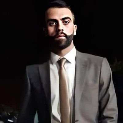 MohRjoub's profile picture. فـلـسـ𝒑𝒂𝒍𝒆𝒔𝒕𝒊𝒏𝒆ـطـيـنّ 🇵🇸
طبيب أسنان