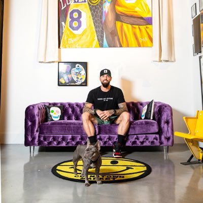 Former MLB pitcher | LSU grad & national champ | collectibles/crypto/gambling explorer | Podcast— The Up & In Show | @cardsandculture |