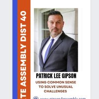 Gipson 4 Assembly(@PatrickLeeGips2) 's Twitter Profile Photo