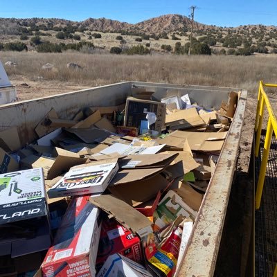 The New Mexico Recycling Coalition is a statewide nonprofit with the mission to inspire New Mexicans to rethink, reduce, reuse, and recycle