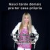Haja PACIÊNCIA (@hajapacincia6) Twitter profile photo Haja PACIÊNCIA (@hajapacincia6) Twitter profile photo