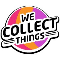 We Collect Things(@collectwithus) 's Twitter Profile Photo