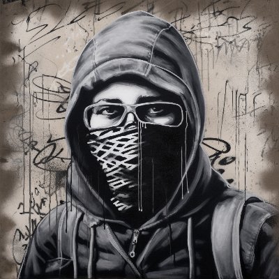 Street & digital artist.
#nft #opensea #foundation #btc