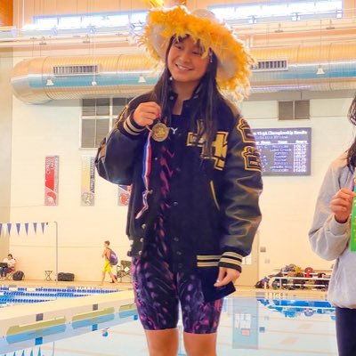 Jordan High School ‘25 | Varsity Swim | Katy Aquatics