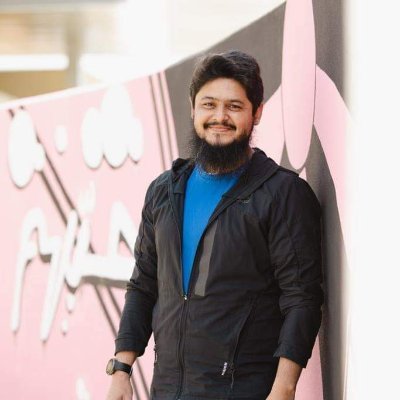 WaqasTamimi's profile picture. A soul who loves to be more human, more at service.