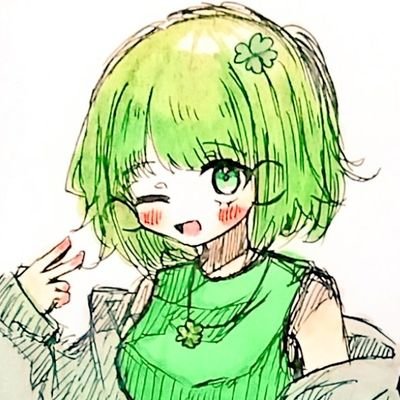 四葉よもぎ/雑多垢さんのプロフィール画像