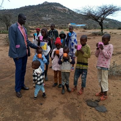 I'm a preacher in Baptist Kenya doing the work of God in the local church in hardships area with pastrolist people,we invite you, who willing to support orphan,